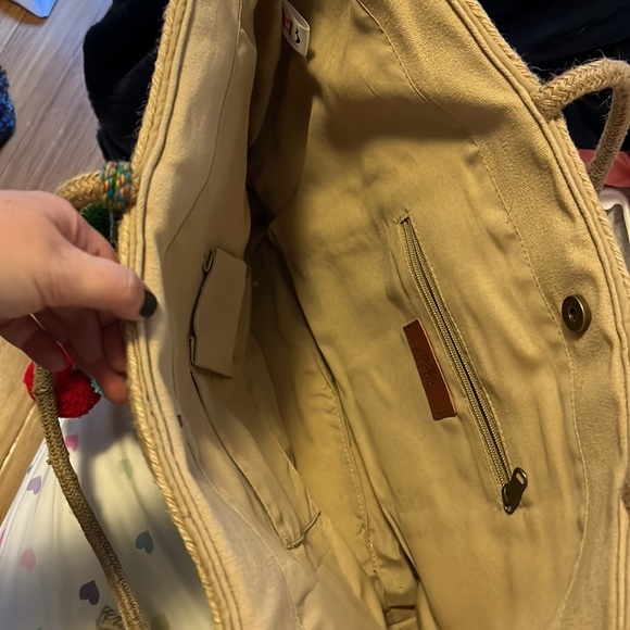 America and Beyond beach tote - Picture 3 of 3